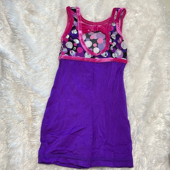 GK Gymnastics Leotard - Picture 5 of 6